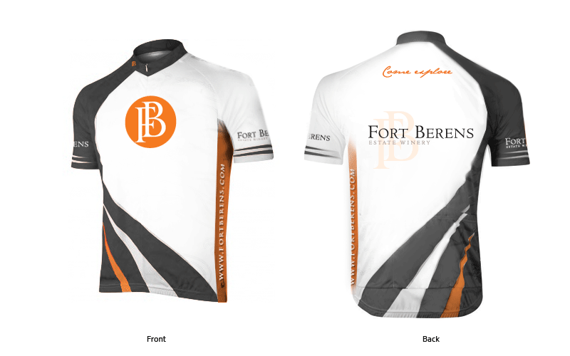 Fort Berens - collateral - Marian De Gier FB_Cycle_Shirts